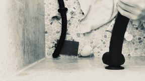 Shower me with cocks