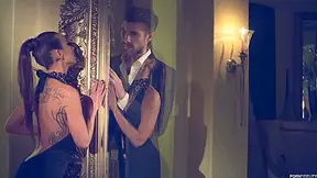 Sandee Westgate - Romantic Reunion - Starring
