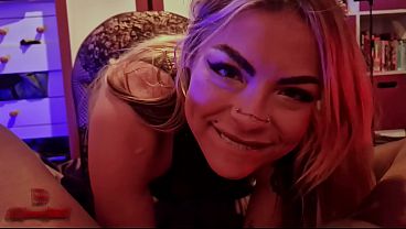 Lullaby Rose Gets Slammed In Raw POV Fuck Marathon!