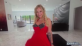 Thick Pawg Katalina Kyle Takes Cock Pov Style