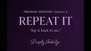 repeat after me final episode series 1 episode 4