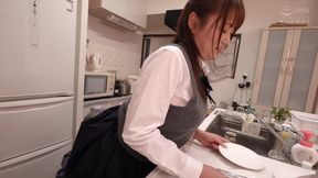 Miyato Yumina - My Tempting Teases Me with Her Big Tits