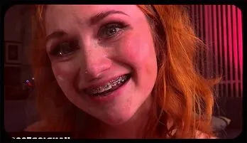 Scarlet Skies Teases & Tugs Your Massive Cock | 1080p Handjob Delight