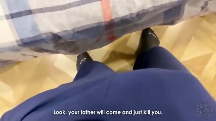 Yes, Yes, Yes, Fuck Me Hard!!! Stepson Fucks Stepmom. 12 Min