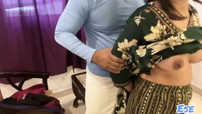 Sister-in-law had to do the course and brother-in-law had to intercourse.