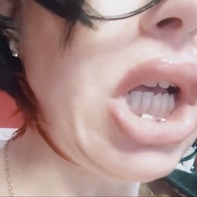 Oh Gosh! This Sexy Giantess Needs More Men Like You to Consume