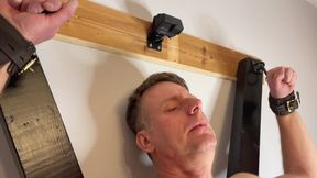 CBT Pegs and Estim