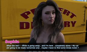 Sophia's Broken Car - Part 2