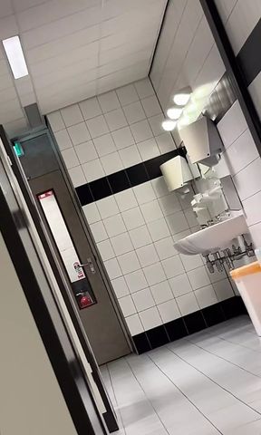 Flashing at work pt 2
