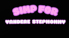 SIMP FOR YANDERE STEPMOMMY