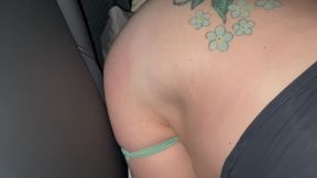 Backseat Head Surprise