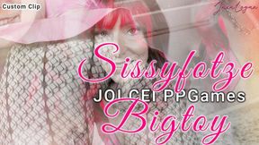 Custom Clip - JOI CEI Aroma - Sissyfotze Bigtoy