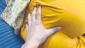 Fucked the Lonely Stepmother in the House