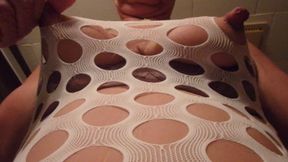 So that's what the holes are for.