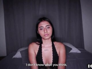 This chick Caught Her BF Cheating And Came To Fuck His Almost any precious Friend
