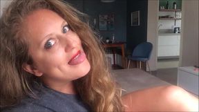 kellenzinha - what really goes on behind the cameras and how the cuckold helps guests fuck his wife