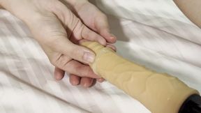 Photographer Shoots Sex with a Fuck-machine