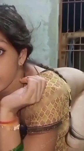 Indian Hot Girl Was Fucked in Doggy Position