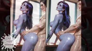 Elden Ring goddesses make you cum hard with ASMR guided joi