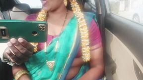 Stepmom Car Sex, Telugu Dirty Talks