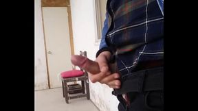 Pajeandome en la pega