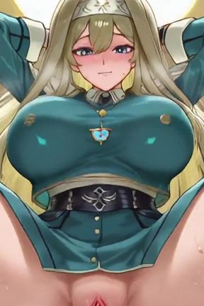 Yu-gi-oh Exosister Irene Hen