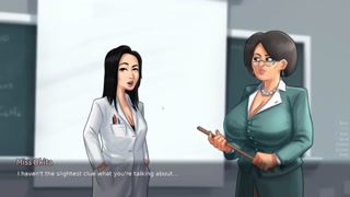 Summertime Saga Ep 8