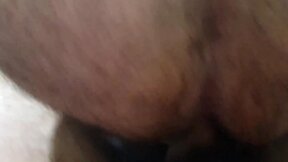 Interacting with my genitals