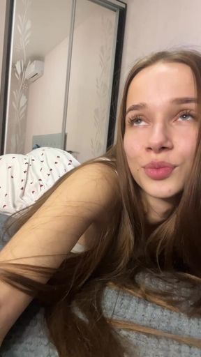 I filmed this just for you. Be gentle or not 😉