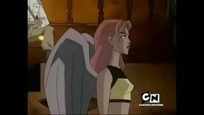 Liga da justi&ccedil_a 80