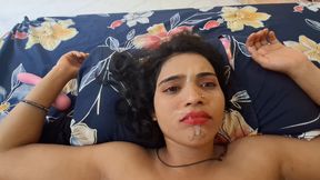 Desi Girl Fucking with Boyfriend