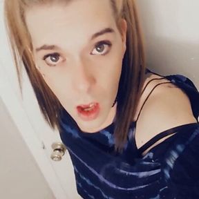 Classy and Spunky Tgirl Wants To Get Laid