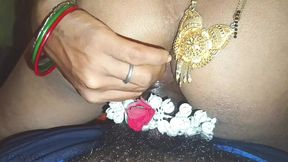 Today after a long time &mdash;  I got by my husband