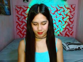 Watch as YourBIgDICKmistress unleashes loud, intense, and solo.