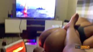 &amp; Just watching YouTube videos.