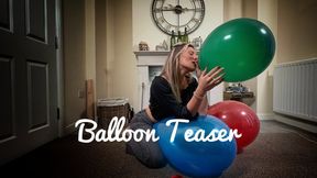 RJ30: Balloon Teaser