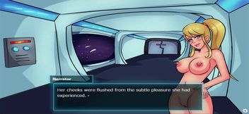 The void club part 67 (Samus Aran)