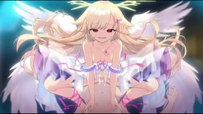 Horny Hentai Game Chick Gets Fucked Hard By Pixelated Dick