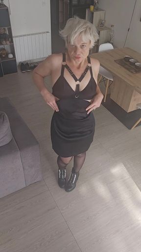 I Made Myself Beautiful for You My Darling