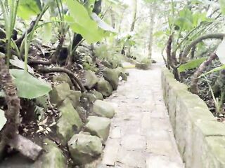 The journey with my step-cousin ends very badly (I hope I don't get preggo)