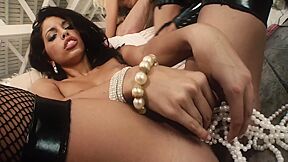 Adams And Morgan Dayne Share A Big Cock