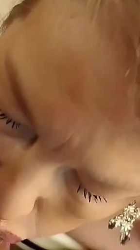 Thrilling moment from &quot;Slut Stepmom&quot;