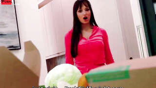 Step-Mom's Rules - Teen Learns A Lesson In Mature Love