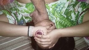 Saturday Night Full Sex with Horny Saira Bhabi