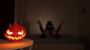 Celebrating Halloween With Pegging