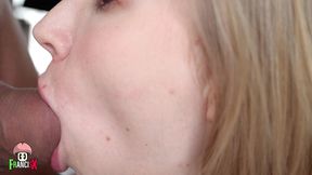 innocent polly yangs with braces begs for cum in her waiting mouth