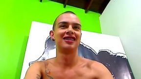 Alessio D Private Show