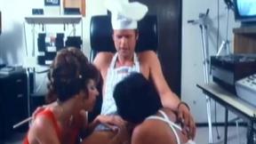 ”Unshaved Pornstars From The Seventies”