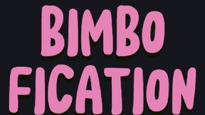 BIG TITS BIMBO - BIMBOFICATION