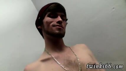 Straight piss video gay The straight/curious stud is in the studio for the very first